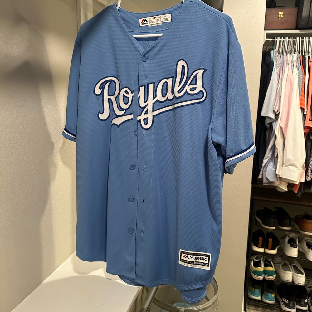Baseball jersey